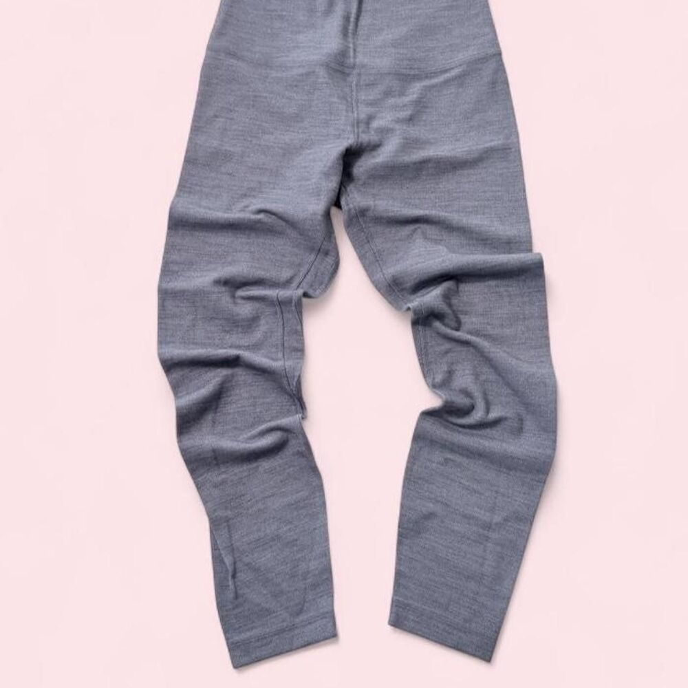 Lululemon Women's Grey Leggings